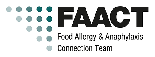 Food Allergy & Anaphylaxis Connection Team