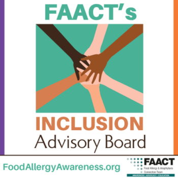 FAACT's Inclusion Advisory Board