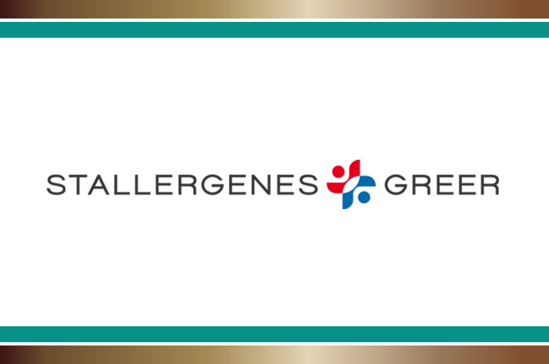 Stallergenes Greer Bronze Sponsor