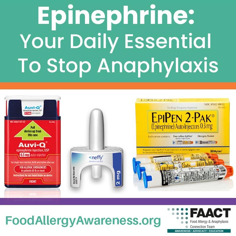 Epinephrine