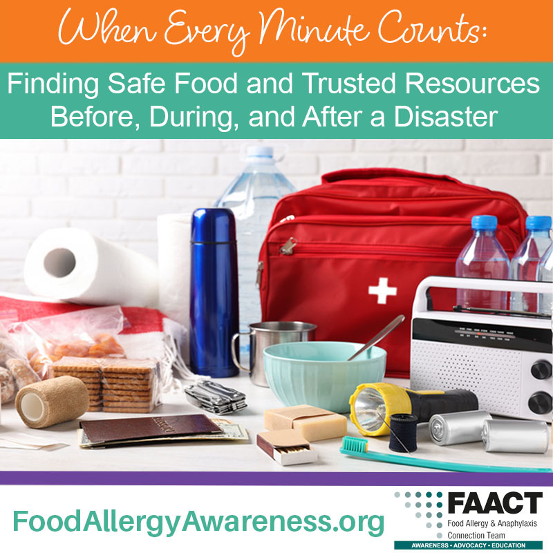 When Every Minute Counts: Disaster Blog