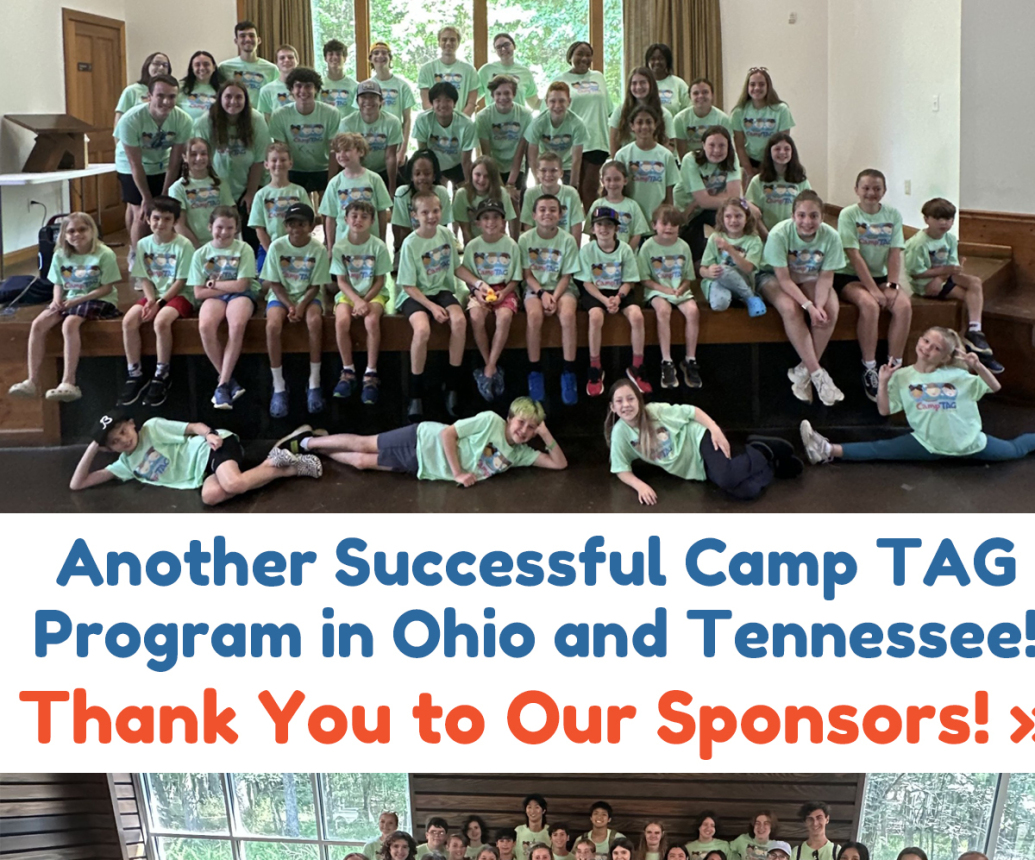 Camp TAG 2025