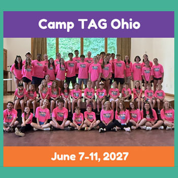 Camp TAG OHIO