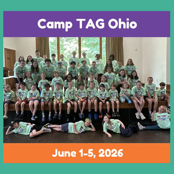 Camp TAG OHIO