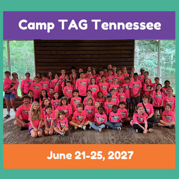 Camp TAG Tennessee