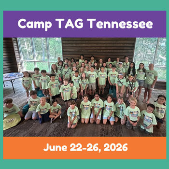 Camp TAG Tennessee