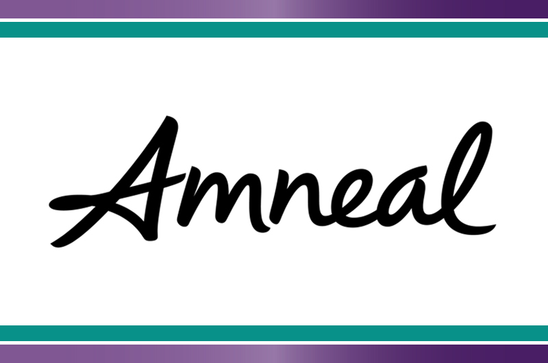 Amneal logo