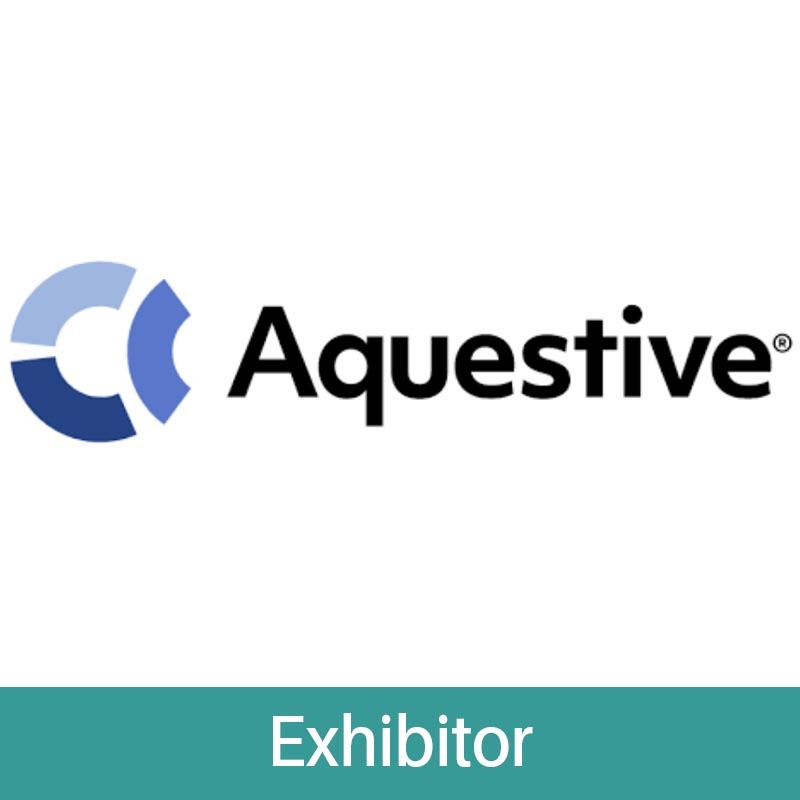 Aquestive logo - Exhibitor