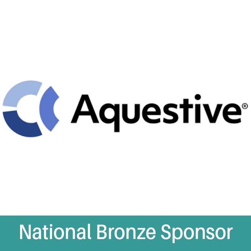 Aquestive logo - National Bronze Sponsor