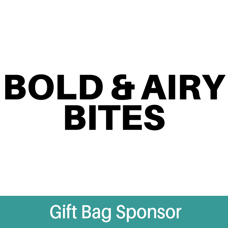Bold & Airy Bites