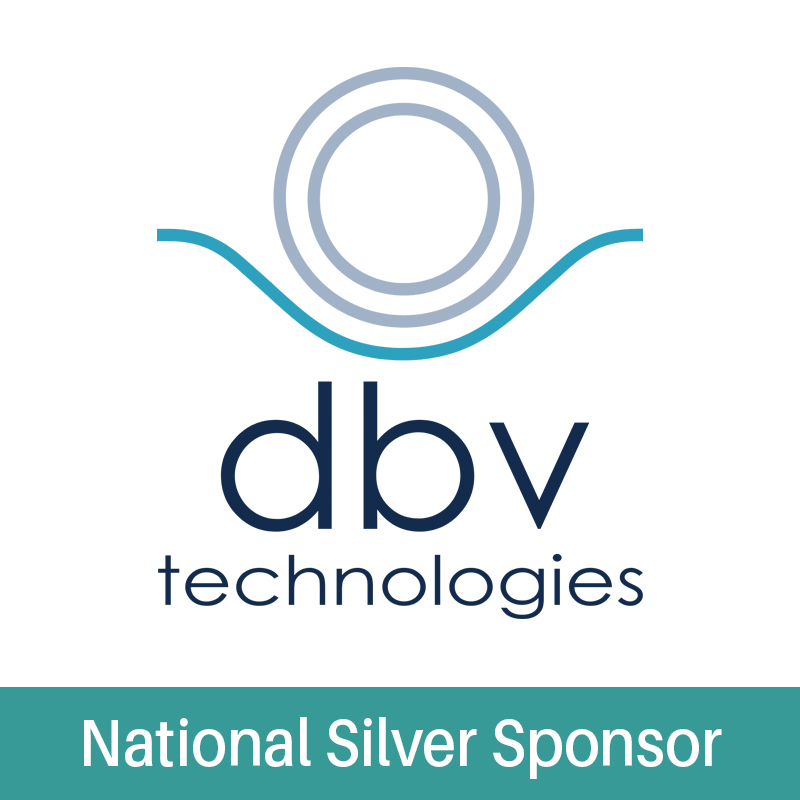 dbv technologies logo - National Silver Sponsor