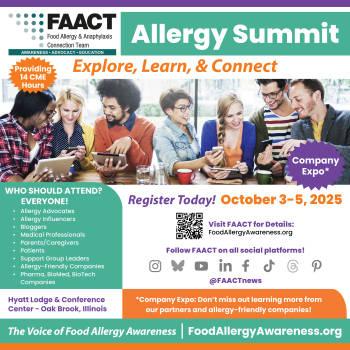 Allergy Summit
