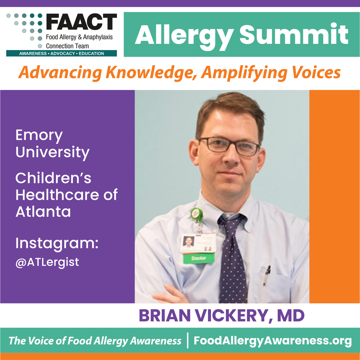 Brian Vickery bio information and picture