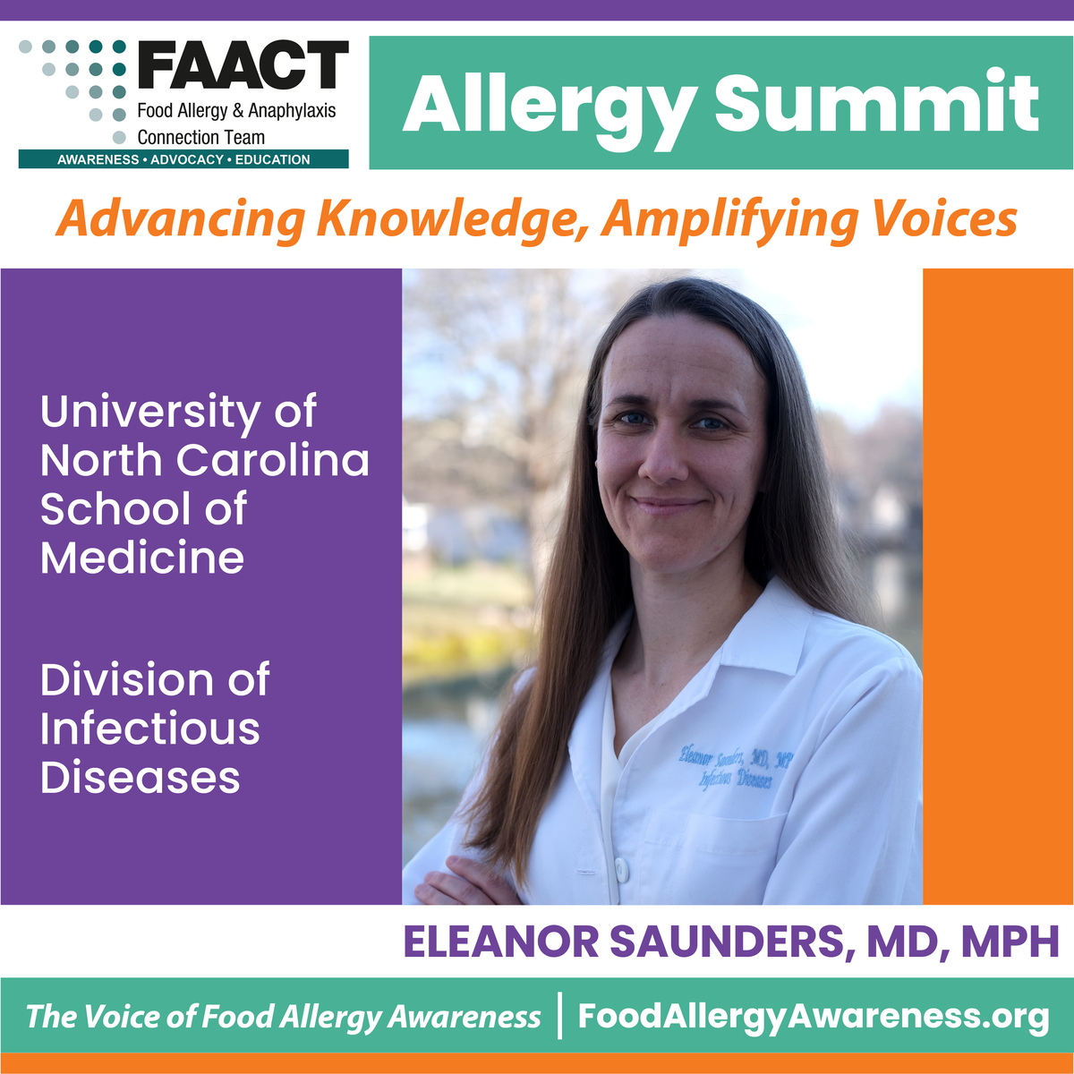 Eleanor Saunders MD MPH