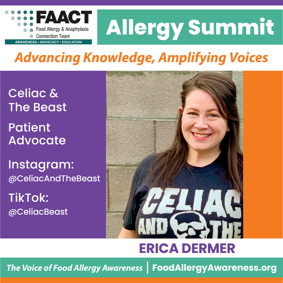 Erica Dermer bio information and picture