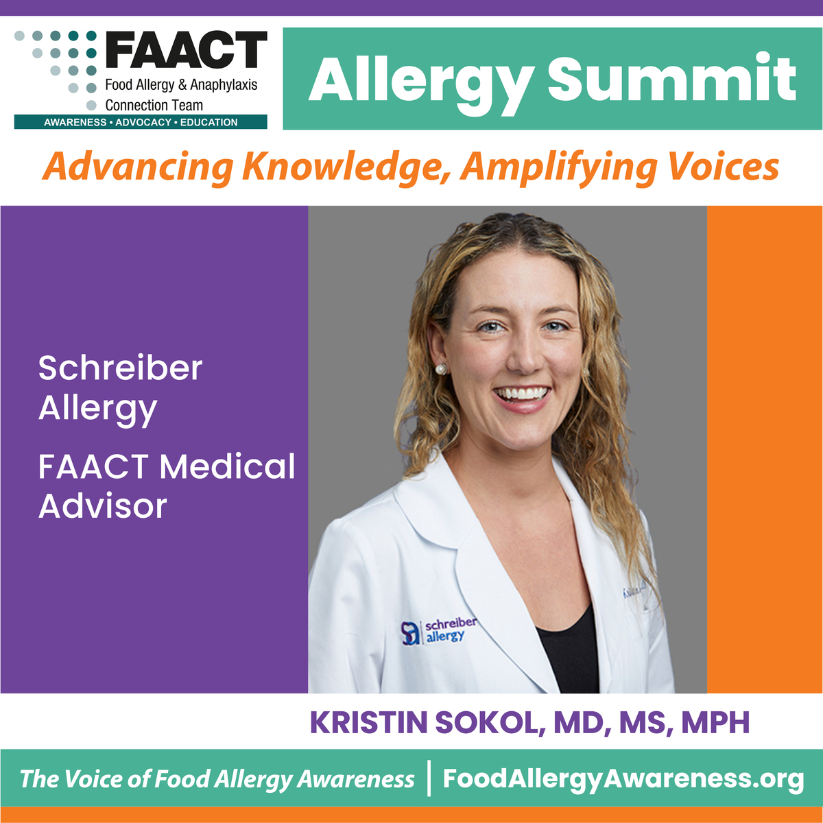 Kristin Sokol bio information and picture