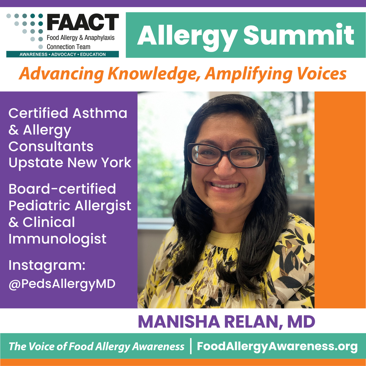 Manisha Relan, MD bio and information