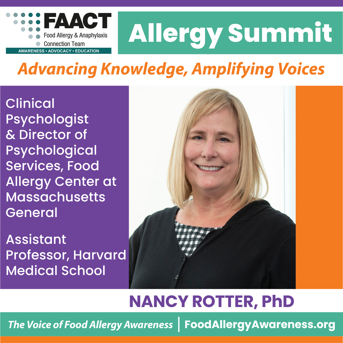 Nancy Rotter bio information and picture