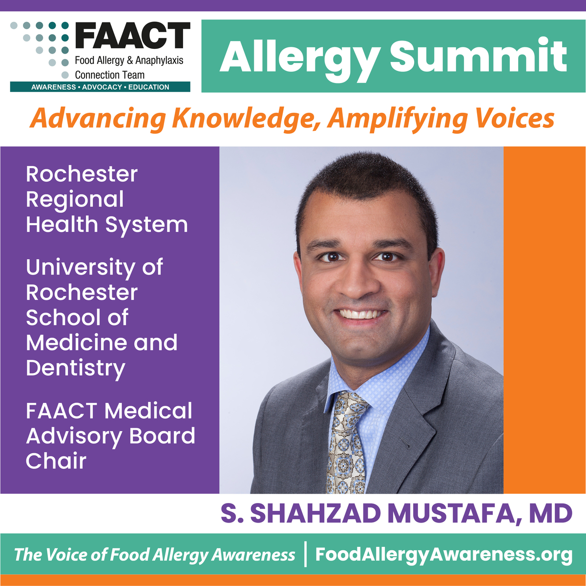 S. Shahzad Mustafa, MD