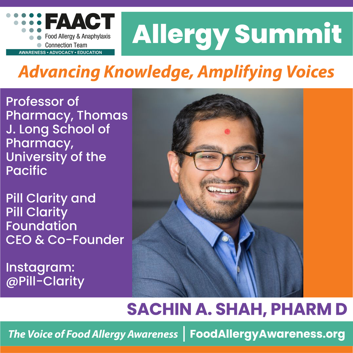 Sachin A. Shah, PharmD