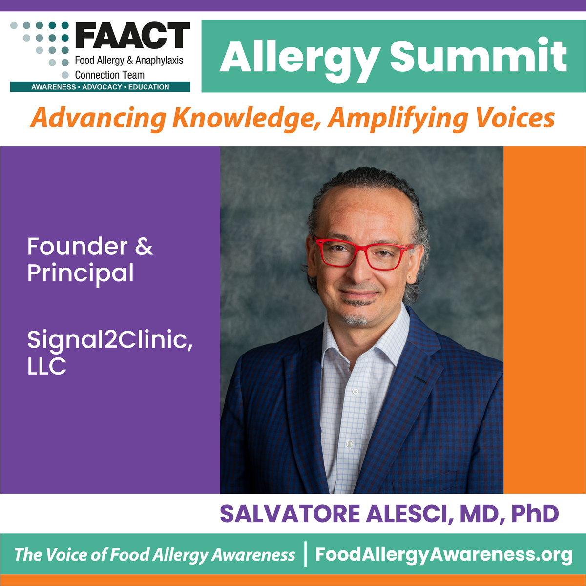 Salvatore Alesci, MD