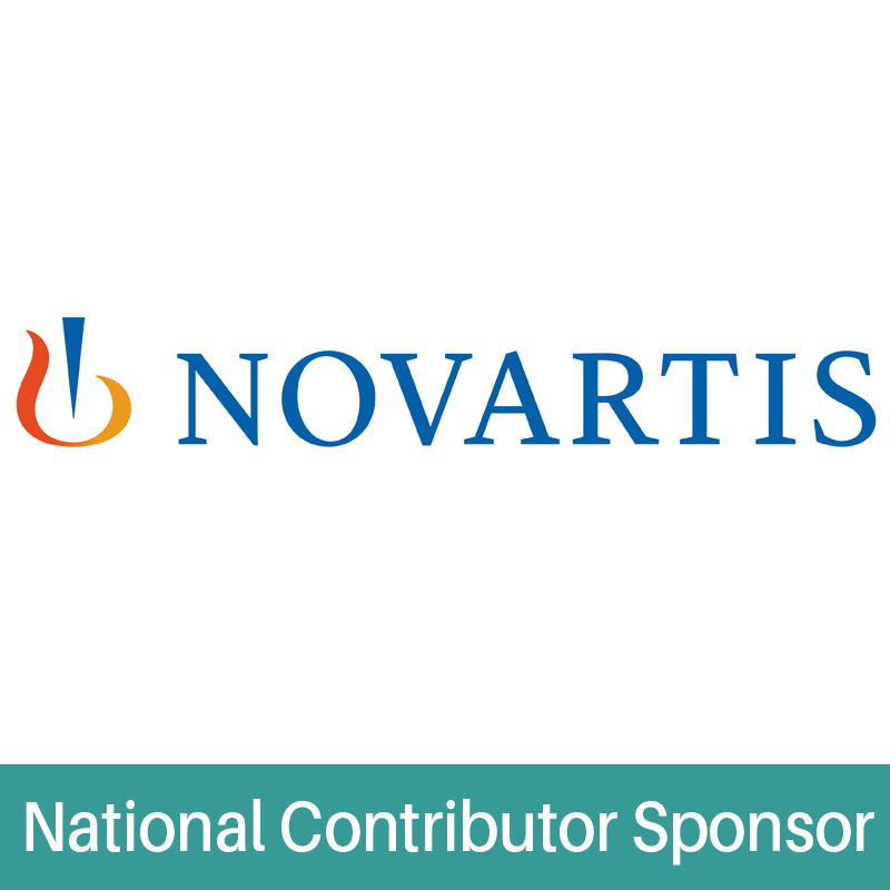 Novartis - National Contributor Sponsor