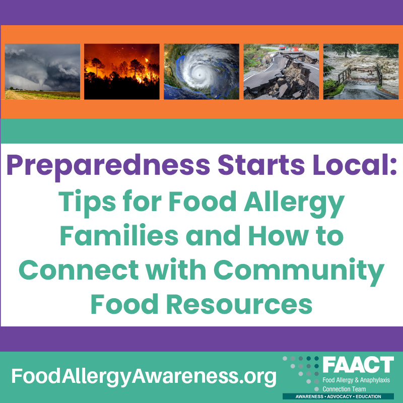 Disaster Preparedness