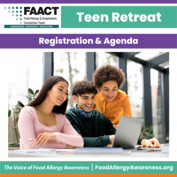 Teen Retreat Registration & Schedules