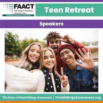 Speakers Teen Retreat