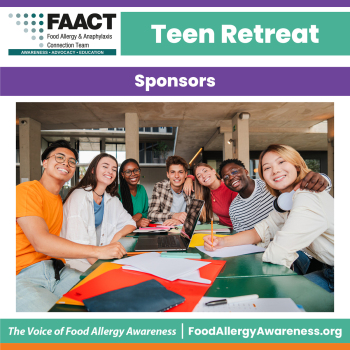 Teen Retreat Sponsors