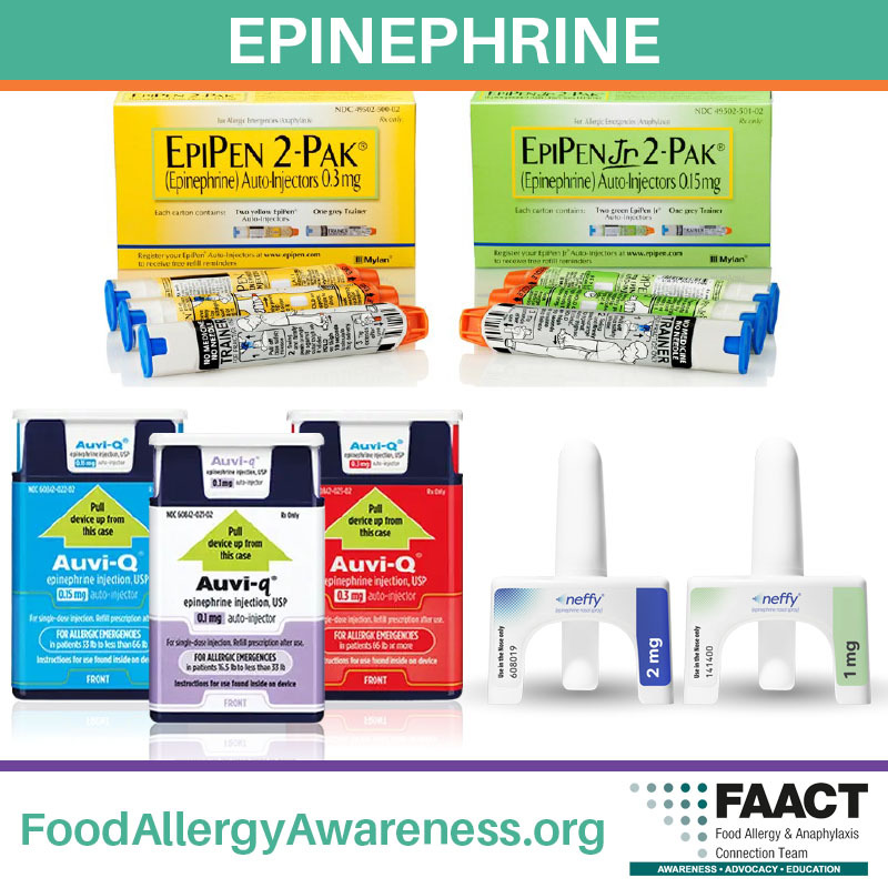 Epinephrine