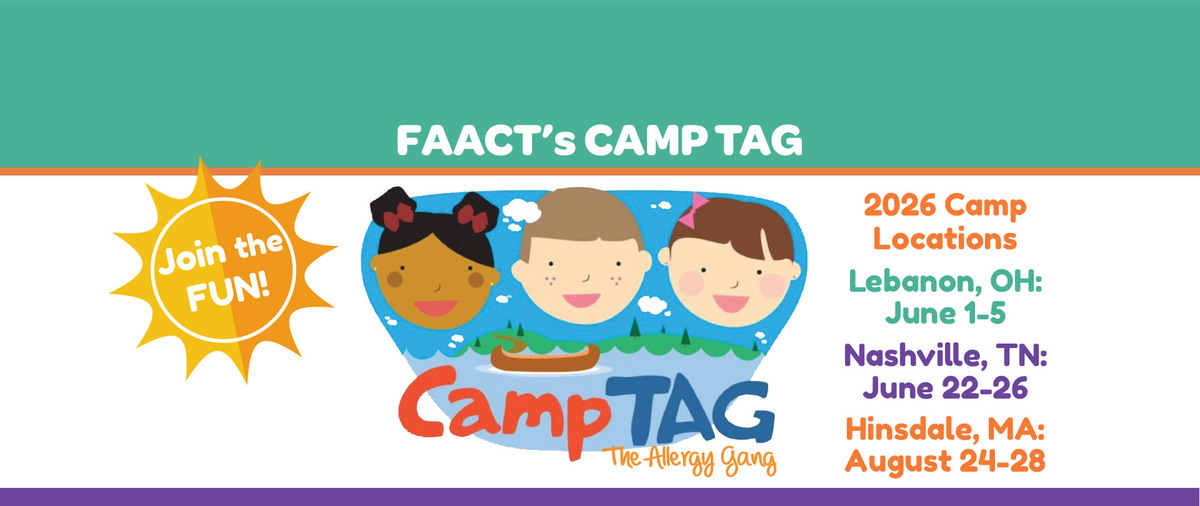 FAACT Camp TAG 2026