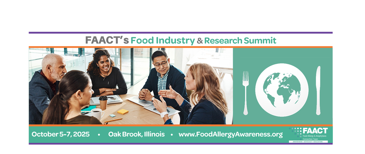 FAACT's Global Food Industry & Research Summit