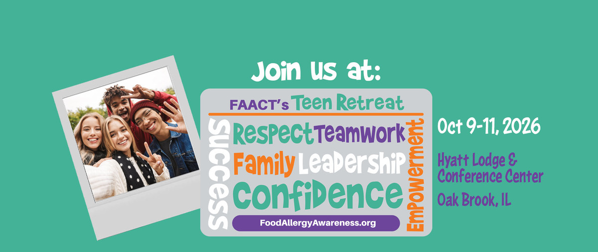 FAACT's Teen Retreat