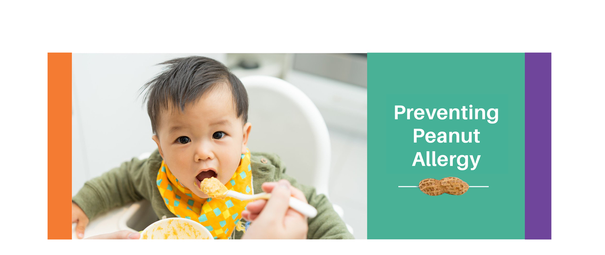 Peanut Allergy Prevention