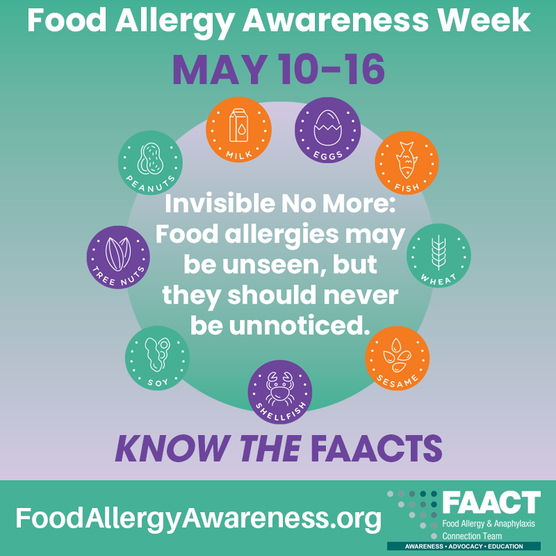 May 10-16 Know the FAACTS