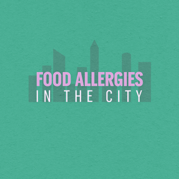 Food Allergies in the City Logo