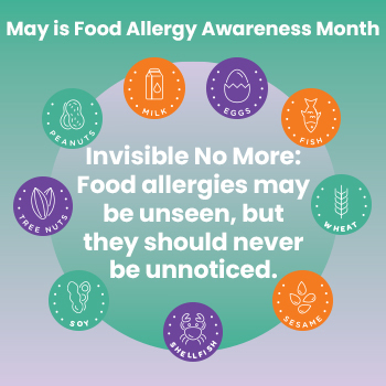 Food Allergy Awareness Initiatives