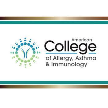 American College of Allergy, Asthma & Immunology logo