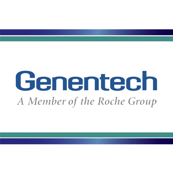 Genentech logo